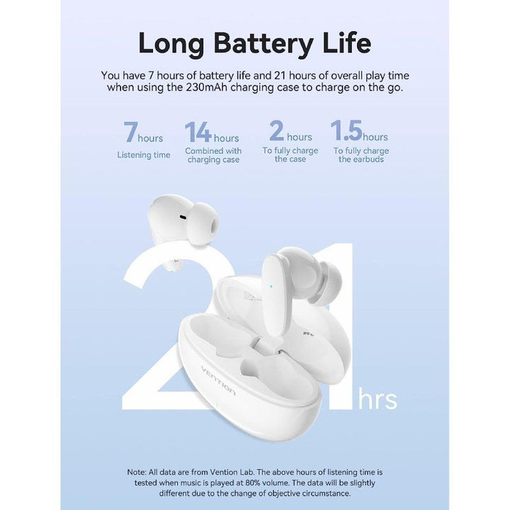 Auriculares Bluetooth Vention NBFB0