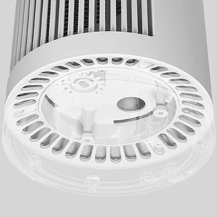 Aquecedor Elétrico Xiaomi Desktop Heater 600W