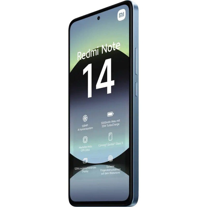 Xiaomi Redmi Note 14 6GB/ 128GB/ 6.67"