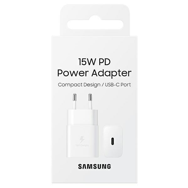Adaptador / Carregador 15W USB-C Samsung
