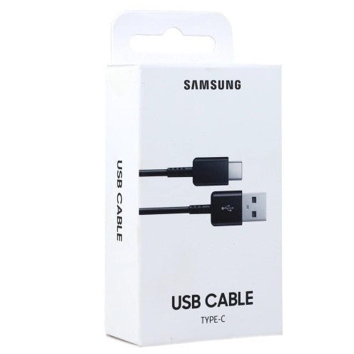 Cabo USB para USB-C Samsung Preto