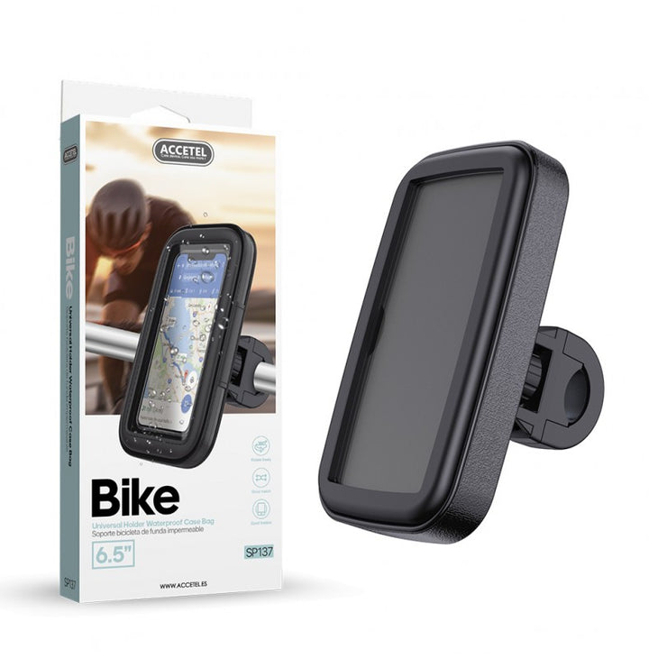 Suporte Universal Impermeável para Bicicletas