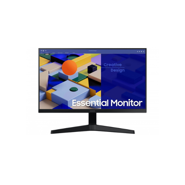 Monitor Samsung 27" Essential S3 IPS FHD 100Hz