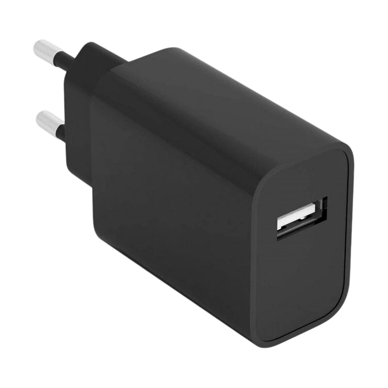 Carregador de Alta Eficiência Aisens 10.5W 1xUSB Preto
