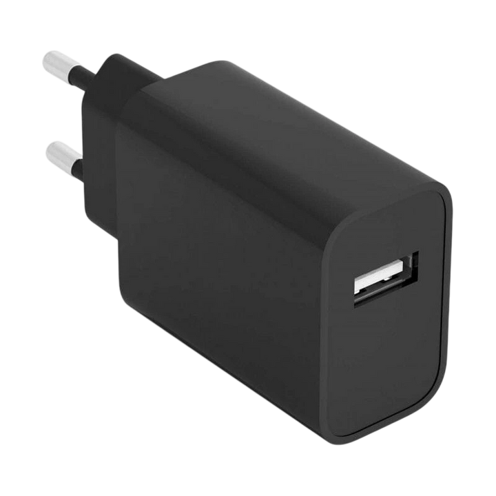 Carregador de Alta Eficiência Aisens 10.5W 1xUSB Preto