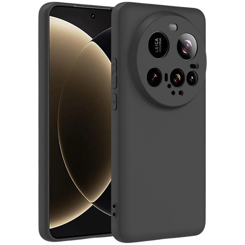 Capa Xiaomi 15 Ultra 5G Square Liquid Premium Preto