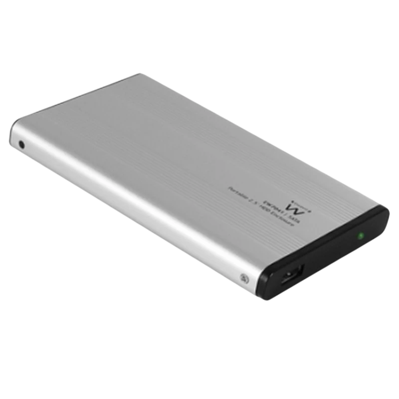 Caixa HDD/SDD 2.5" SATA Ewent EW7041
