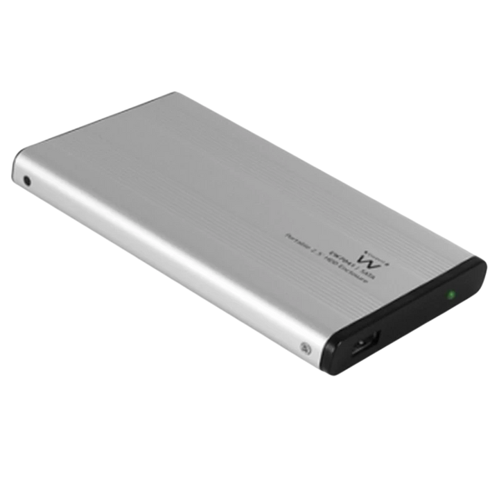 Caixa HDD/SDD 2.5" SATA Ewent EW7041