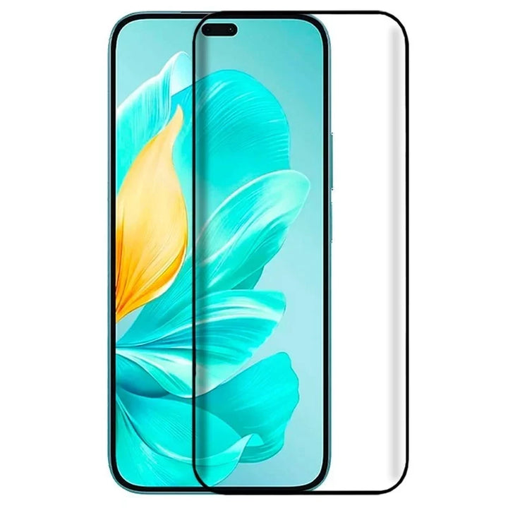 Protetor de vidro temperado Full Screen 3D Honor X8c