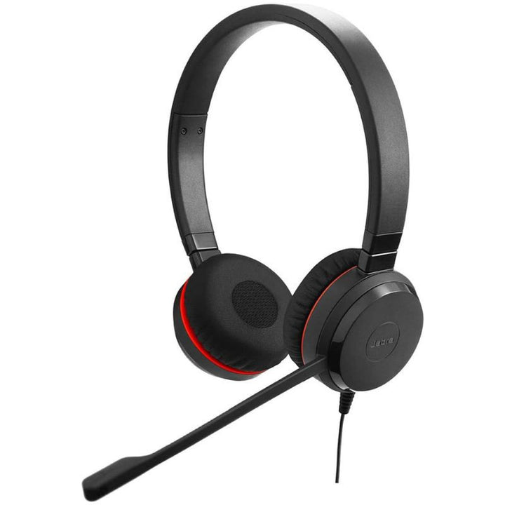 Jabra Evolve 30 II Stereo Jack 3.5 - Auscultadores com diadema