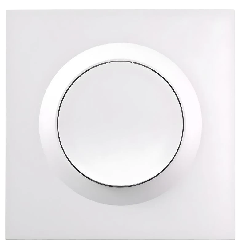 Caixa para interruptor de parede Sonoff E1GS Branco