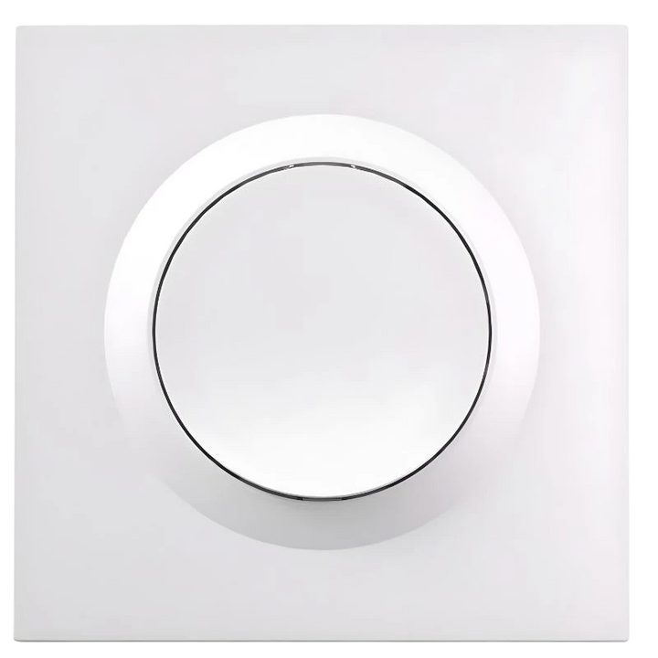 Caixa para interruptor de parede Sonoff E1GS Branco