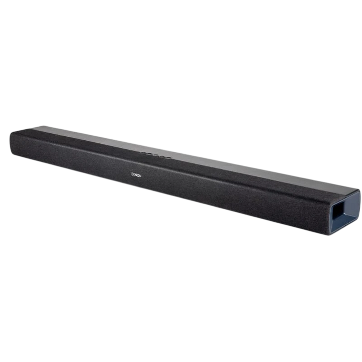 Denon DHT-S218 2.1 Dolby Atmos Bluetooth Preto - Barra de Som