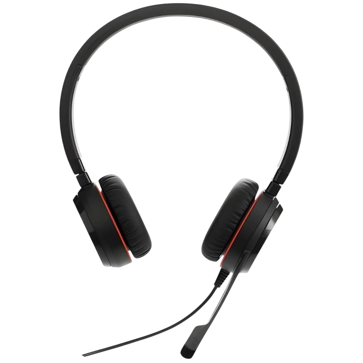 Jabra Evolve 30 II MS Estéreo (USB-C/A) Preto