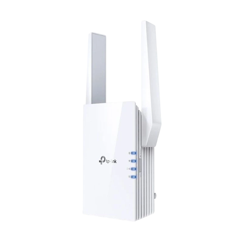 TP-Link RE705X WiFi 6 - Transmissor de rede