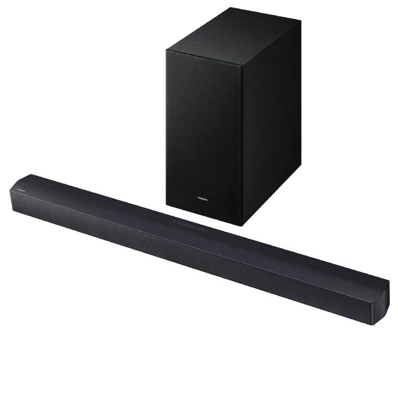 Samsung Hw-B450F 2.1 con Subwoofer y Dolby 2.0 - Barra de Som