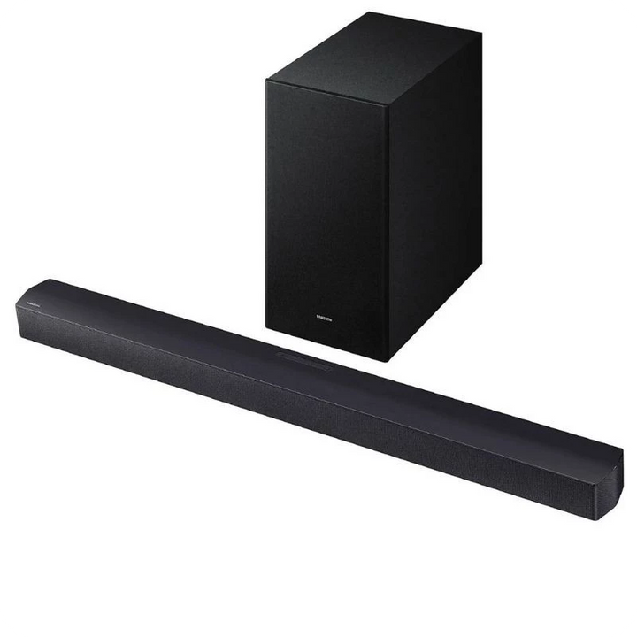 Samsung Hw-B450F 2.1 con Subwoofer y Dolby 2.0 - Barra de Som