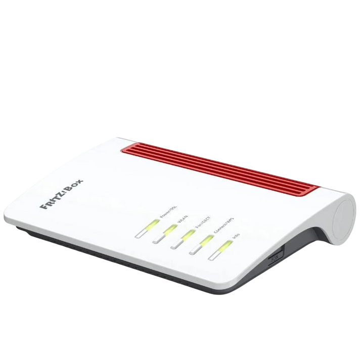FRITZ!Box 7530 AX - Router Wi-Fi