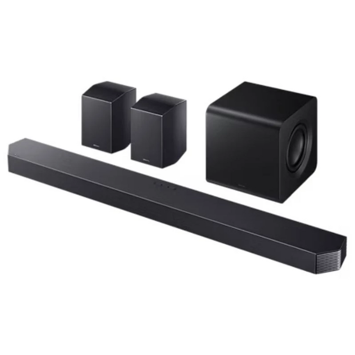 Samsung HW-Q930F/ZF 9.1.4 Preto - Barra de som