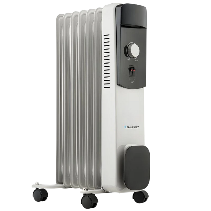 Blaupunkt BP1009 1500 W - Radiador a óleo
