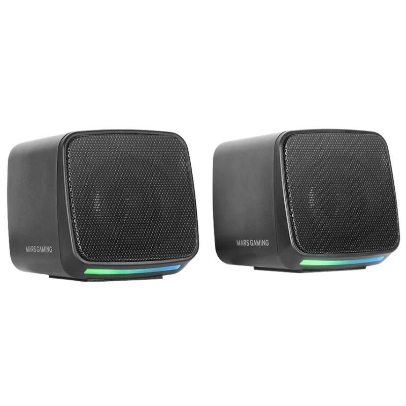 Mars Gaming MS-PRO 10W Preto