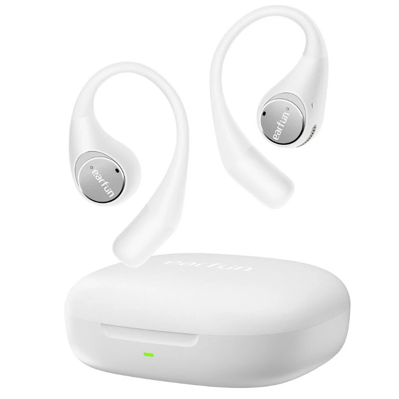 Earfun OpenJump TWS Branco - Auriculares Bluetooth