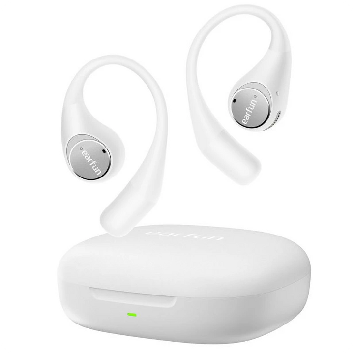 Earfun OpenJump TWS Branco - Auriculares Bluetooth