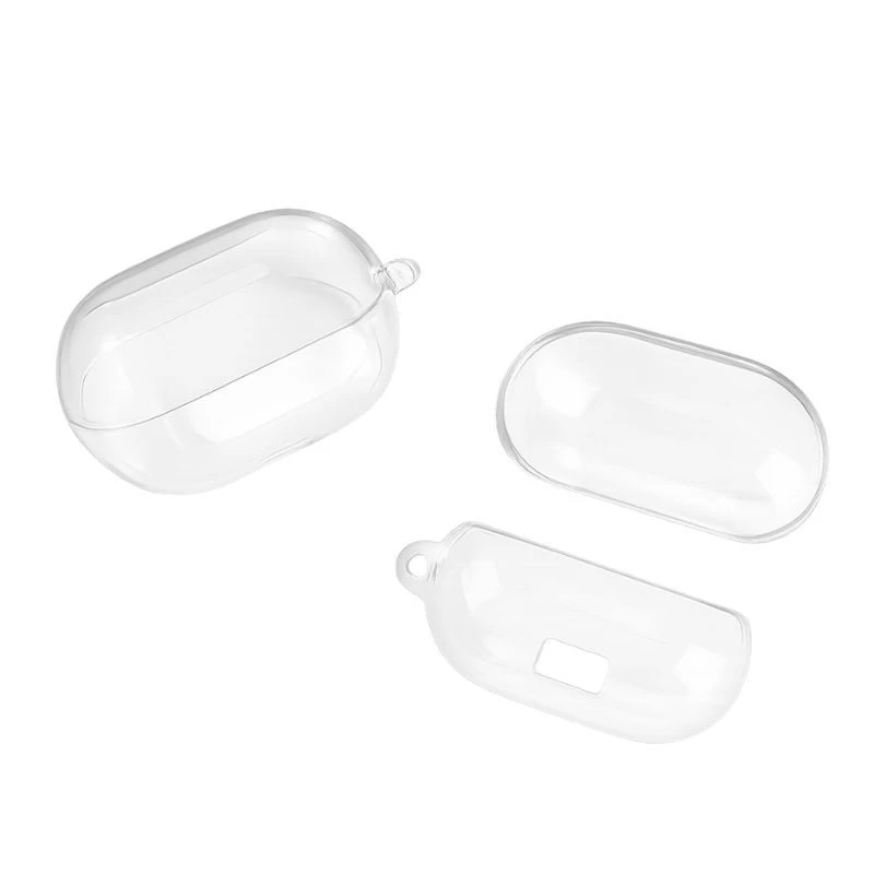 Capa de silicone para SoundPEATS H3 transparente