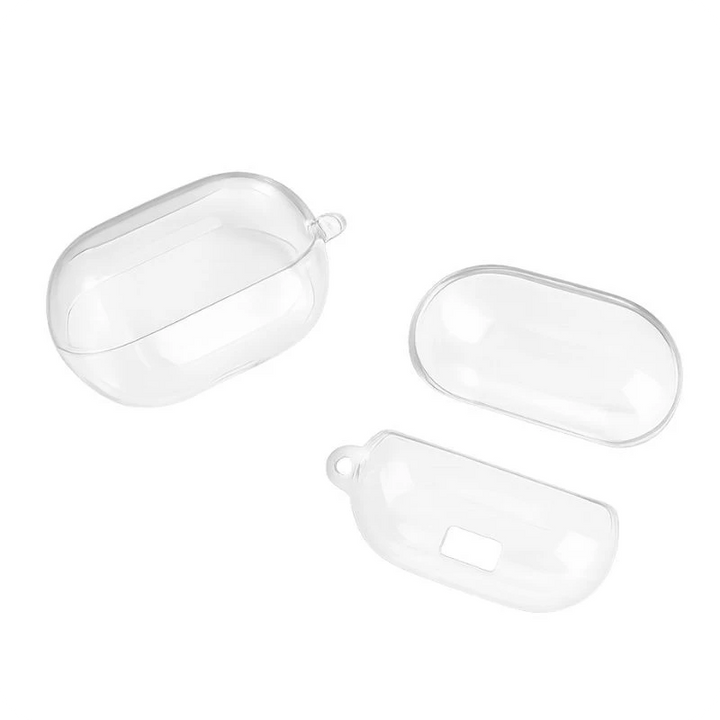 Capa de silicone para SoundPEATS H3 transparente