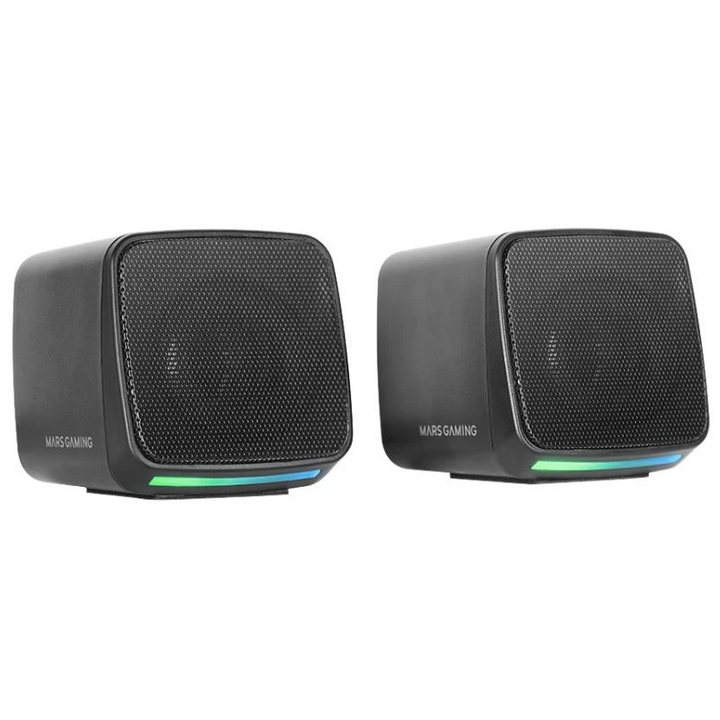 Mars Gaming MS-PRO 10W Preto