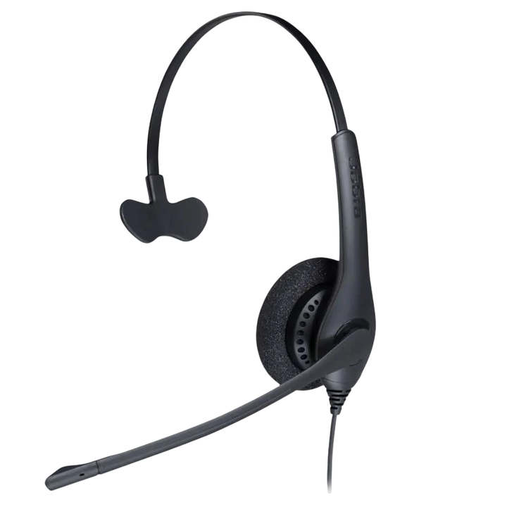 Jabra Biz 1500 Duo QD Preto