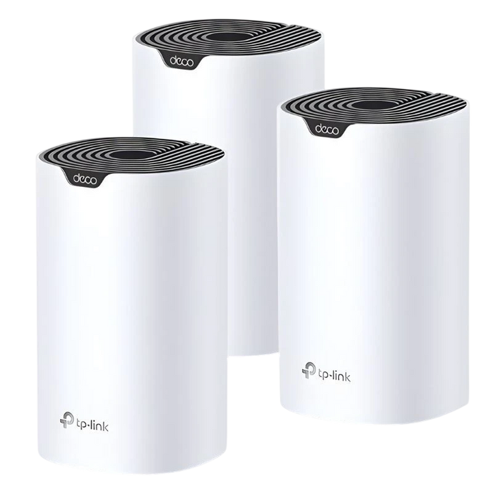 TP-Link Deco S7 3-Pack Branco