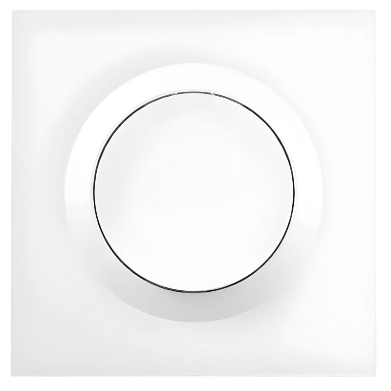 SONOFF E1GSL Branco - Caixa para interruptor de parede inteligente