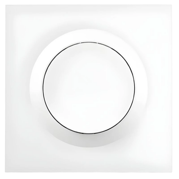 SONOFF E1GSL Branco - Caixa para interruptor de parede inteligente