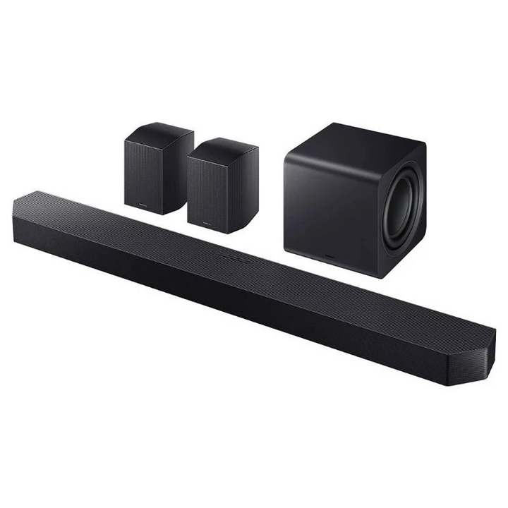 Samsung HW-Q990F/ZF 11.1.4 Preto - Barra de som