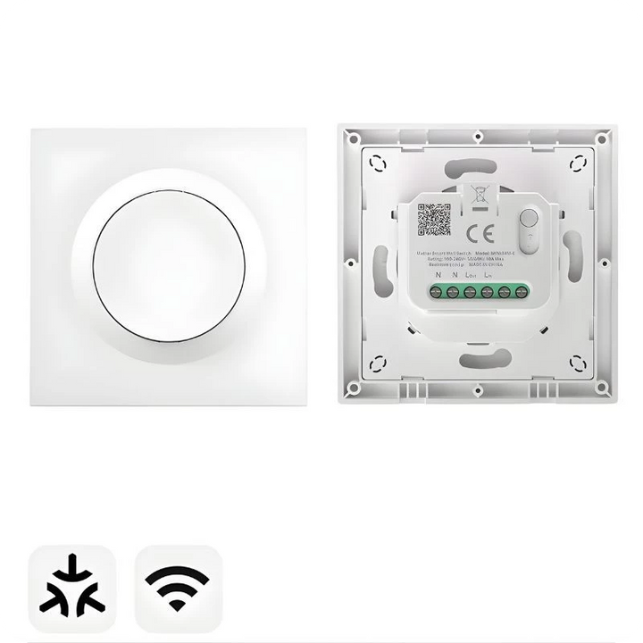 SONOFF MINIR4M-E Matter Branco - Interruptor inteligente de parede