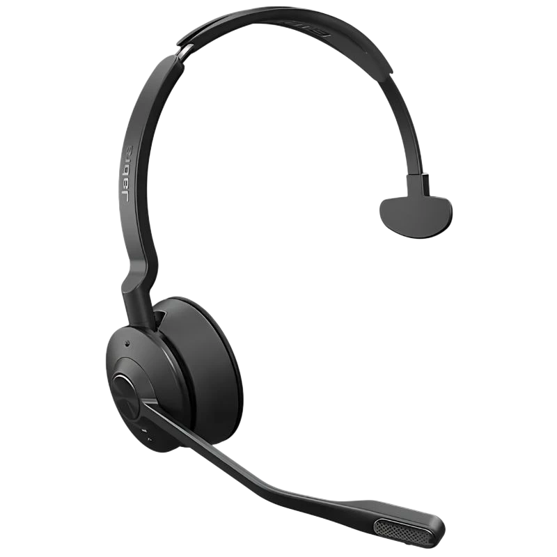 Jabra Engage 75 Estéreo Bluetooth Preto