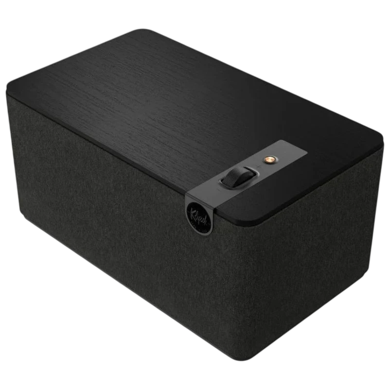 Klipsch The Three Plus Preto - Coluna de mesa