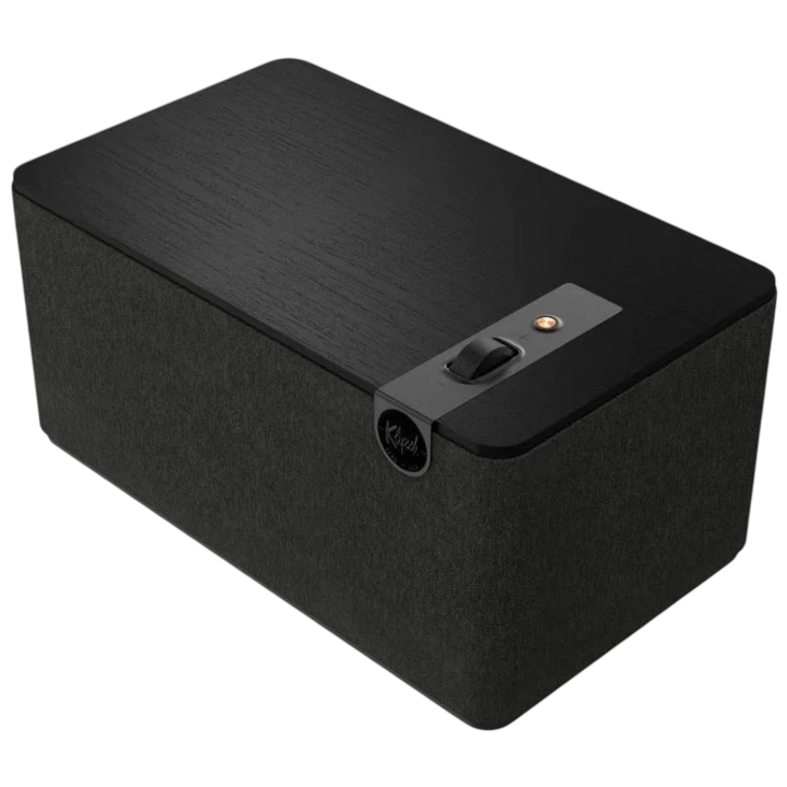 Klipsch The Three Plus Preto - Coluna de mesa