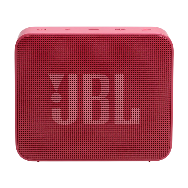 JBL GO Essential 2 Vermelho - Coluna Bluetooth