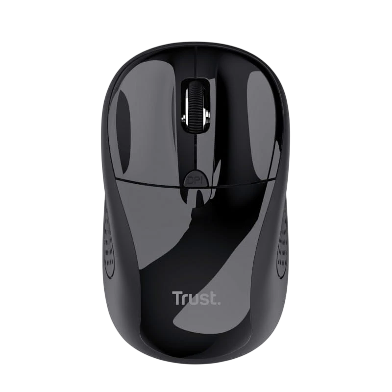 Trust 24658 USB A 1600 DPI Preto