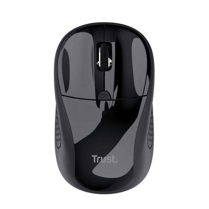 Trust 24658 USB A 1600 DPI Preto
