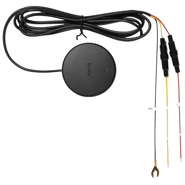 70mai Hardwire Kit UP04 4G T800/M800/X800/Omni Preto