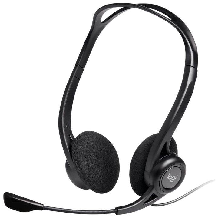 Logitech 960 Preto