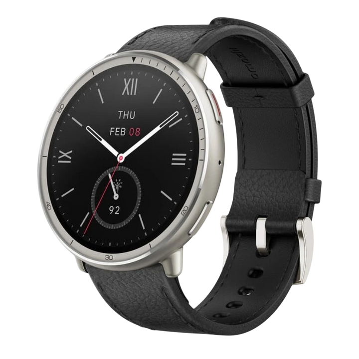 Amazfit Active 2 Versão Premium Preto