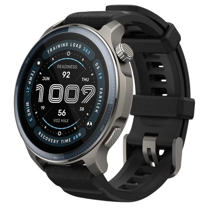 Amazfit Balance 2 Preto