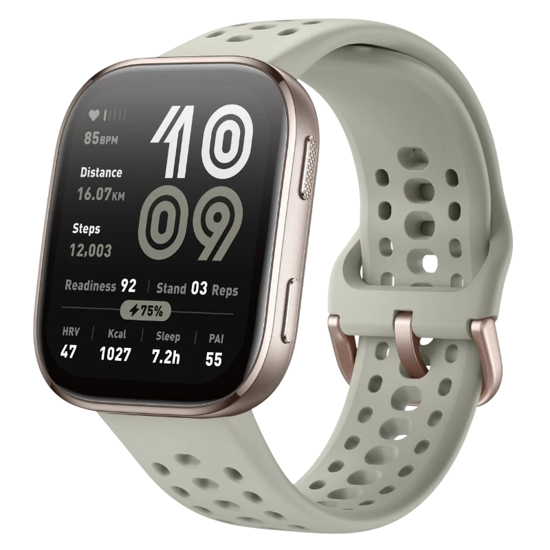 Amazfit Bip 6 Cor Verde