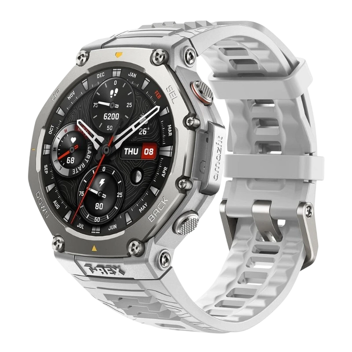 Amazfit T-Rex 3 Cinzento - Relógio inteligente