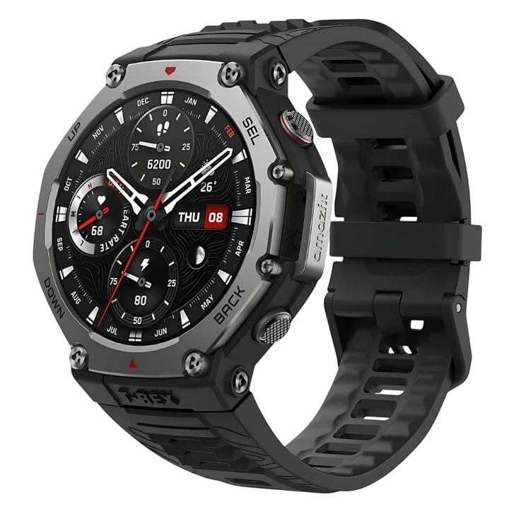 Amazfit T-Rex 3 Preto