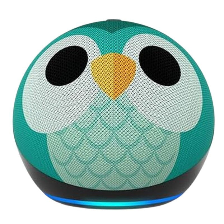 Amazon Echo Dot Kids (5.Gen) Azul - Altifalante inteligente